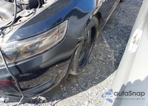 2013 Ford Taurus Limited from USA, damaged, VIN 1FAHP2F81DG103292